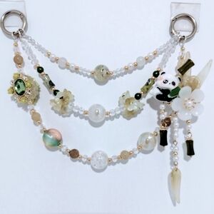 PHONE /KEYCHAIN Panda